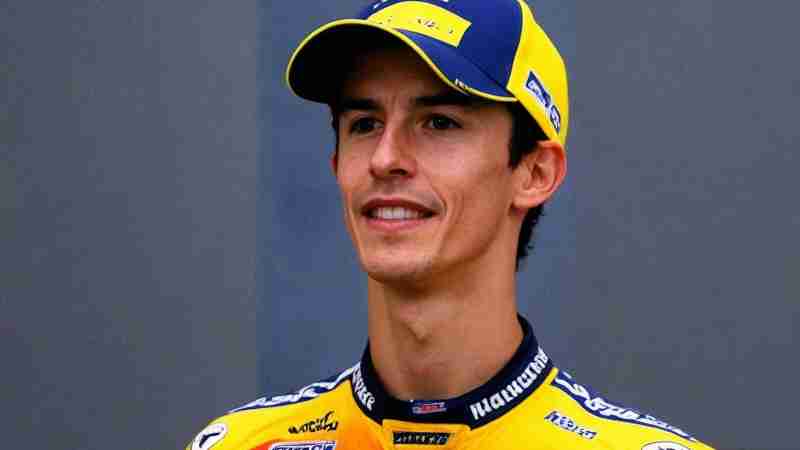 2025 Argentina MotoGP: Marc Marquez Triumphs Over Brother, Concept art for illustrative purpose, tags: alex - Monok