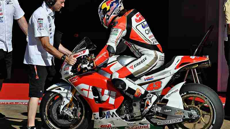 Jack Miller Moto GP 2015, tags: auf le - CC BY-SA