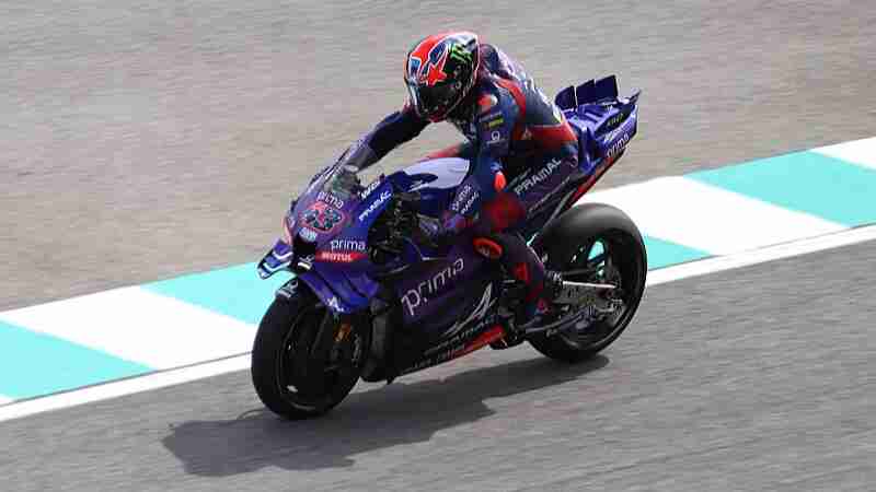 Moto GP 2025 Malaysian Grand Prix Prima Pramac Jack Miller, tags: m1 der - CC BY-SA